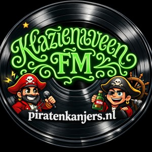 Nu live: Klazienaveen FM