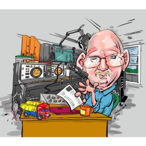 Nu live: Studio Actrosman